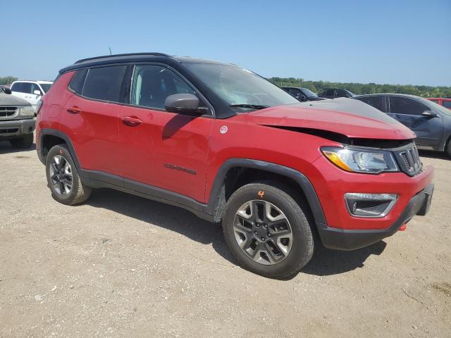 Photo 4 from auction – 2018 JEEP COMPASS TR with VIN 3C4NJDDB7JT174867