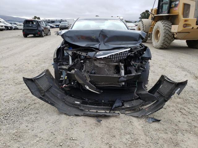 Photo 5 from auction – 2016 KIA OPTIMA EX with VIN 5XXGU4L34GG032829