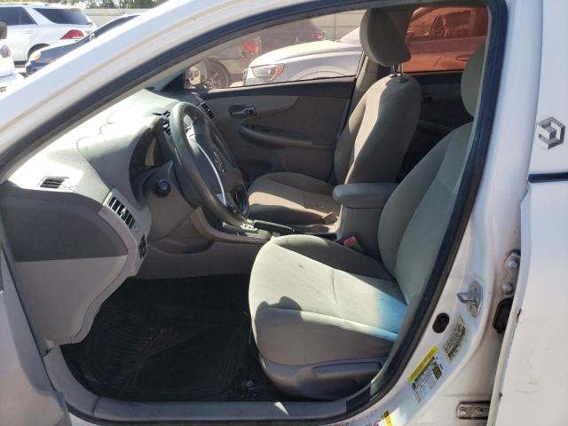Photo 7 from auction – 2010 TOYOTA COROLLA BA with VIN 1NXBU4EE6AZ357150