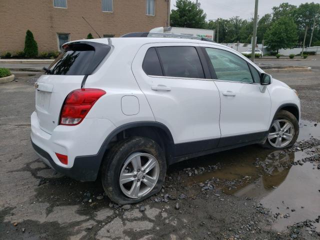 Photo 3 from auction – 2020 CHEVROLET TRAX 1LT with VIN 3GNCJPSB3LL213802