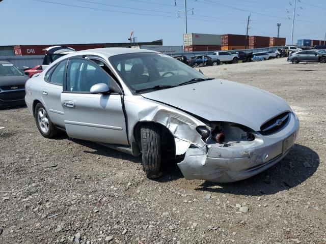 Photo 4 from auction – 2002 FORD TAURUS SE with VIN 1FAFP53U82G242455