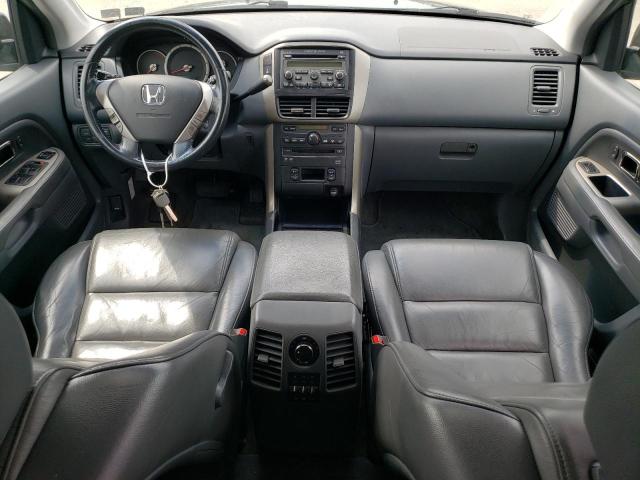 Photo 8 from auction – 2006 HONDA PILOT EX with VIN 5FNYF18636B010807