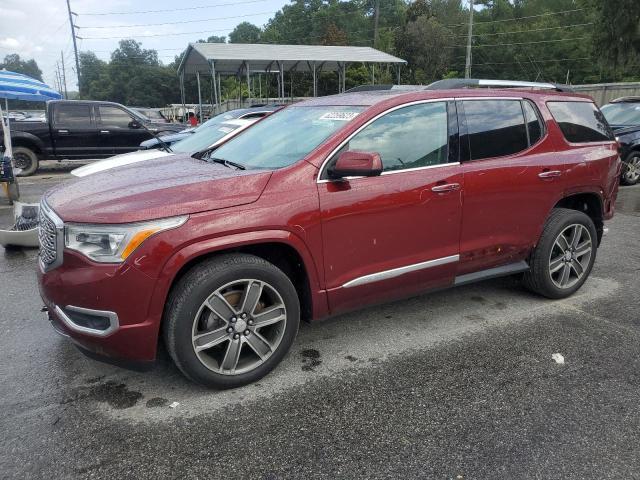 Photo 1 from auction – 2017 GMC ACADIA DEN with VIN 1GKKNPLSXHZ170961