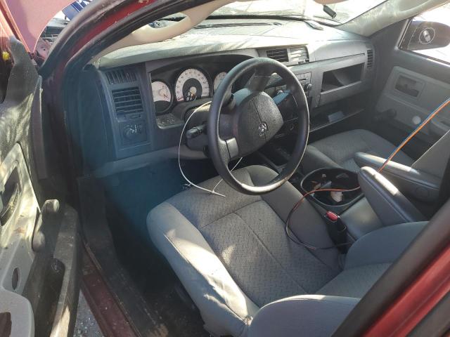 Photo 8 from auction – 2008 DODGE DAKOTA ST with VIN 1D7HE22K18S514296