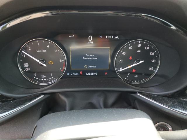 Photo 9 from auction – 2023 BUICK ENVISION E with VIN LRBFZNR42PD056963