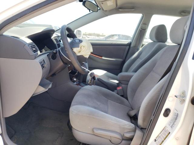 Photo 7 from auction – 2007 TOYOTA COROLLA with VIN 1NXBR32E77Z841935