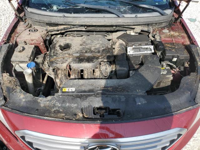 Photo 11 from auction – 2015 HYUNDAI SONATA SE with VIN 5NPE24AF2FH003701