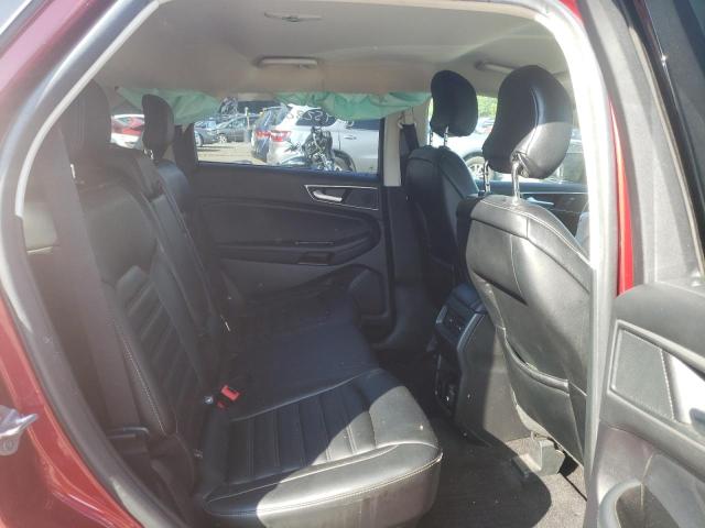 Photo 10 from auction – 2019 FORD EDGE SEL with VIN 2FMPK4J90KBB18799