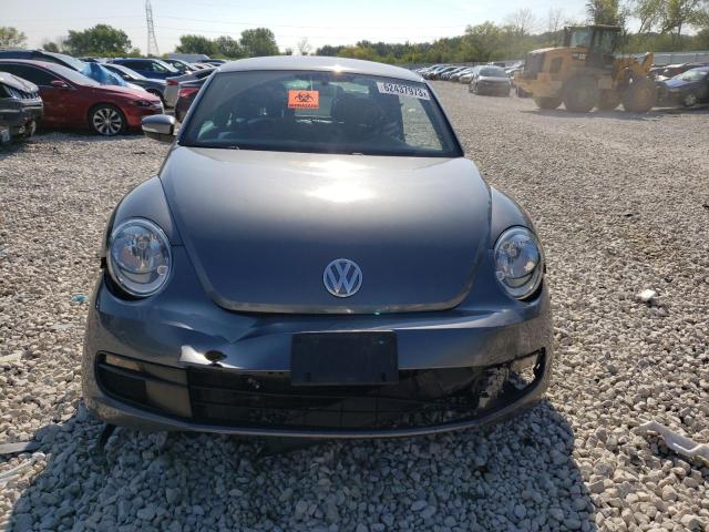 Photo 5 from auction – 2012 VOLKSWAGEN BEETLE with VIN 3VWJX7AT1CM612689