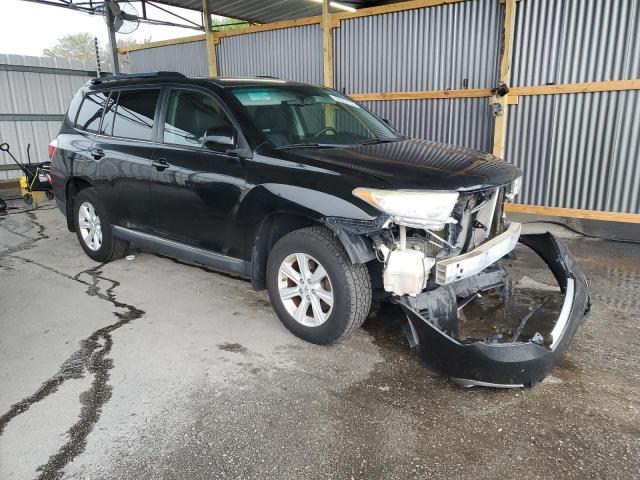 Photo 4 from auction – 2012 TOYOTA HIGHLANDER with VIN 5TDBK3EHXCS139153