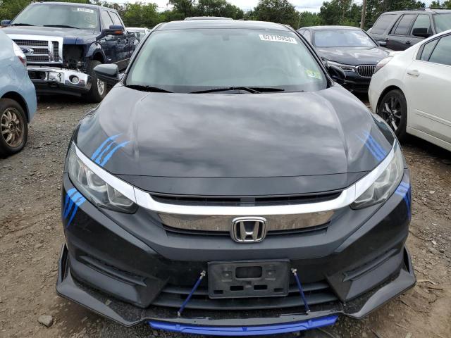 Photo 5 from auction – 2016 HONDA CIVIC LX with VIN 2HGFC2F50GH558244