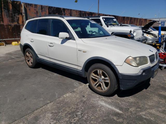 Photo 4 from auction – 2004 BMW X3 3.0I with VIN WBXPA93404WA66331