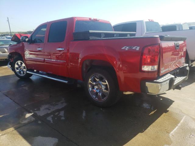 Photo 2 from auction – 2011 GMC SIERRA K15 with VIN 3GTP2VE39BG385775