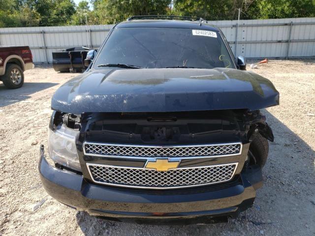 Photo 5 from auction – 2009 CHEVROLET SUBURBAN K with VIN 1GNFK36309J124145