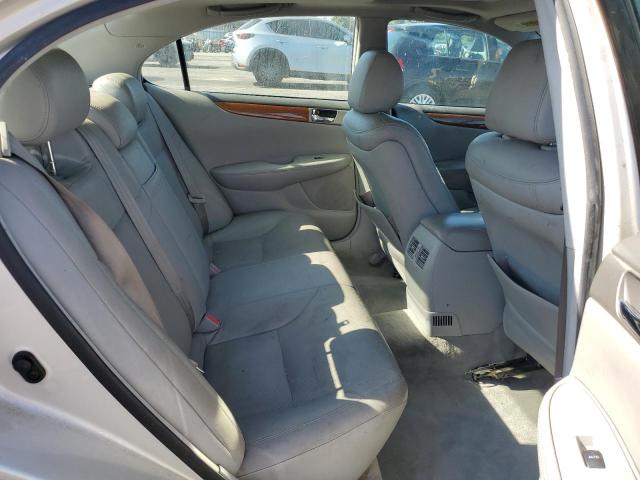 Photo 10 from auction – 2005 LEXUS ES 330 with VIN JTHBA30G455138525