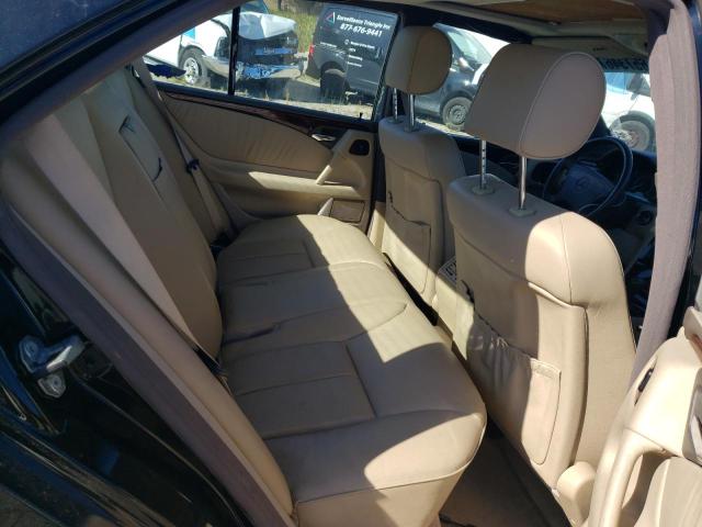 Photo 10 from auction – 1997 MERCEDES-BENZ E 320 with VIN WDBJF55F2VA379936