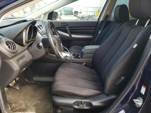 Photo 7 from auction – 2010 MAZDA CX-7 with VIN JM3ER2W5XA0343921