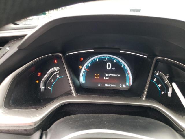 Photo 9 from auction – 2017 HONDA CIVIC EX with VIN 2HGFC2F77HH555442