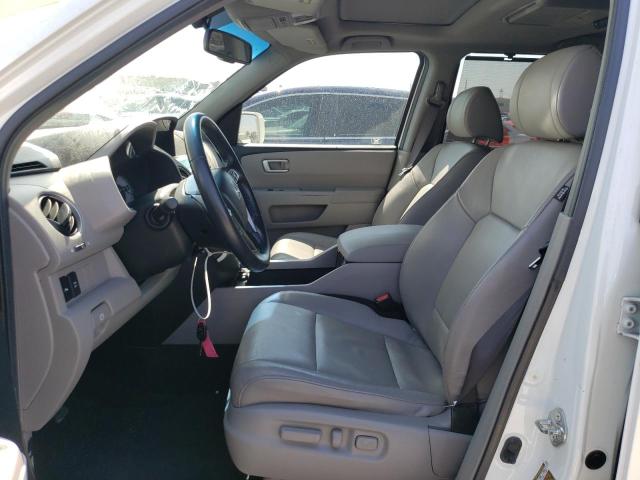 Photo 7 from auction – 2011 HONDA PILOT TOUR with VIN 5FNYF3H93BB042639