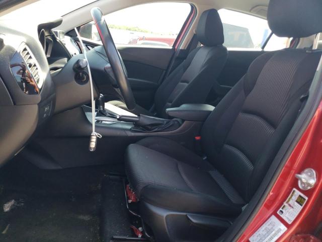 Photo 7 from auction – 2014 MAZDA 3 TOURING with VIN JM1BM1V71E1128404