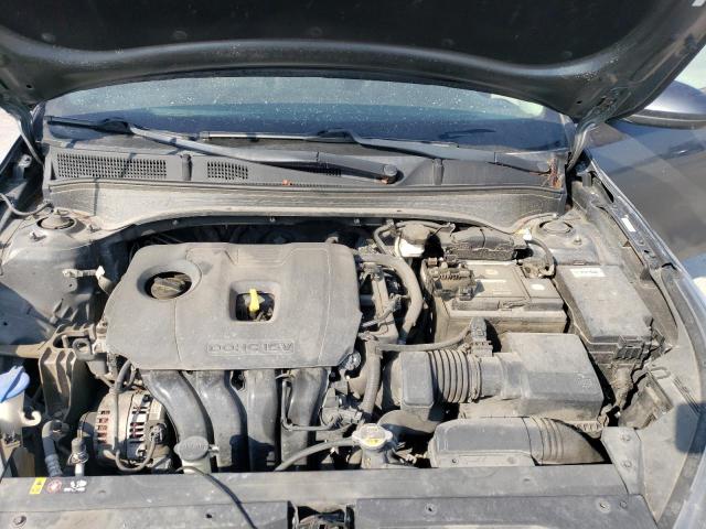 Photo 11 from auction – 2019 KIA FORTE FE with VIN 3KPF24AD0KE040957