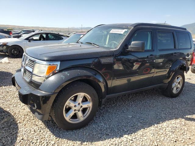 DODGE NITRO SE 2010 with VIN 1D4PU2GK9AW126686 - Photo from auction