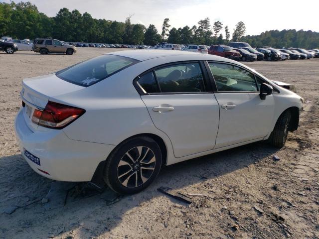 Photo 3 from auction – 2015 HONDA CIVIC EX with VIN 19XFB2F80FE289815