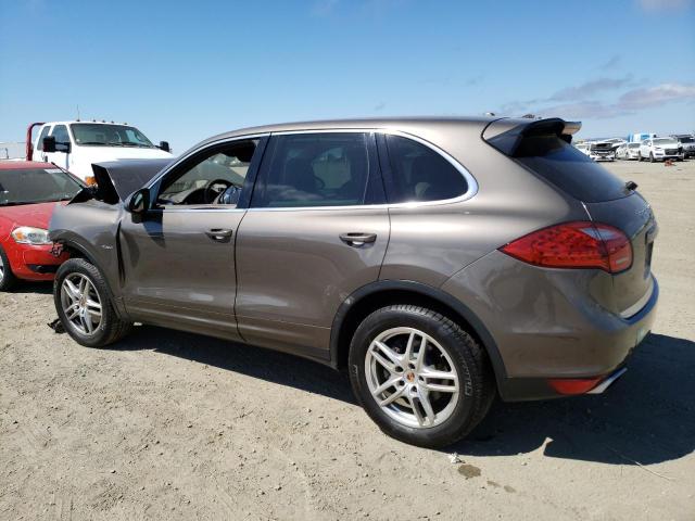 Photo 2 from auction – 2013 PORSCHE CAYENNE with VIN WP1AF2A24DLA42284