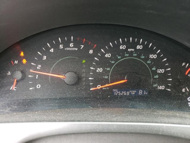 Photo 9 from auction – 2007 TOYOTA CAMRY CE with VIN 4T1BE46K17U568394
