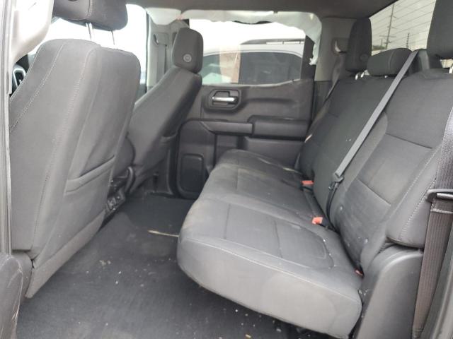 Photo 10 from auction – 2021 CHEVROLET SILVERADO with VIN 3GCUYDED0MG124932
