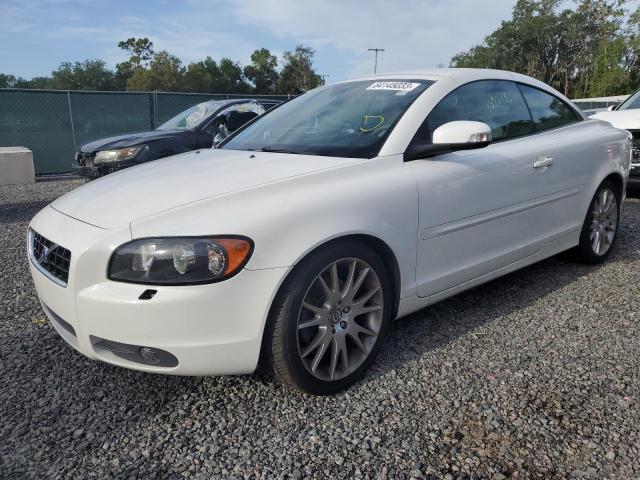 VOLVO C70 T5 2008 with VIN YV1MC672X8J048916 - Photo from auction
