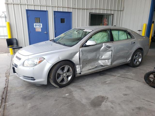 Photo 1 from auction – 2012 CHEVROLET MALIBU 2LT with VIN 1G1ZD5E05CF396650