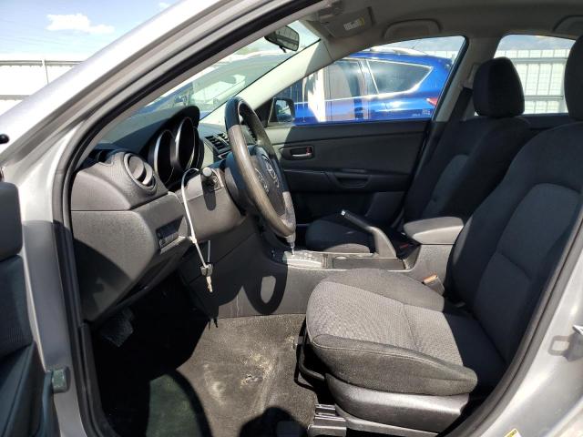 Photo 7 from auction – 2007 MAZDA 3 I with VIN JM1BK12F671621743