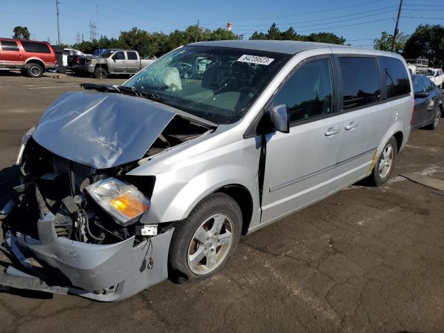 DODGE GRAND CARA 2008 with VIN 1D8HN54P38B101107 - Photo from auction
