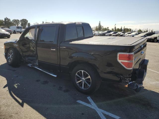 Photo 2 from auction – 2013 FORD F150 SUPER with VIN 1FTFW1CF2DKE40231