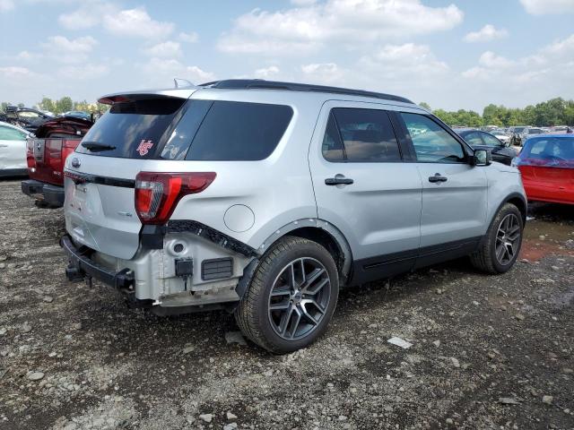 Photo 3 from auction – 2016 FORD EXPLORER S with VIN 1FM5K8GT8GGA43299