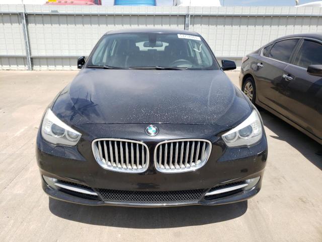 Photo 5 from auction – 2013 BMW 550 IGT with VIN WBASN0C52DDW92646