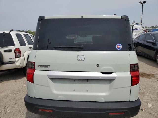 Photo 6 from auction – 2010 HONDA ELEMENT EX with VIN 5J6YH1H70AL005177