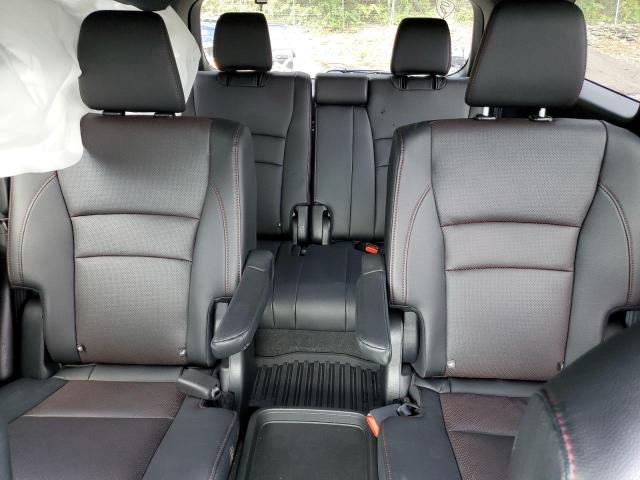 Photo 10 from auction – 2022 HONDA PILOT BLAC with VIN 5FNYF6H77NB059805