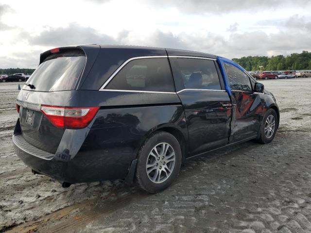 Photo 3 from auction – 2011 HONDA ODYSSEY EX with VIN 5FNRL5H62BB003362