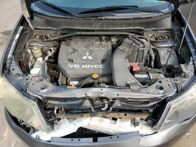 Photo 11 from auction – 2007 MITSUBISHI OUTLANDER with VIN JA4MT31X27U005946
