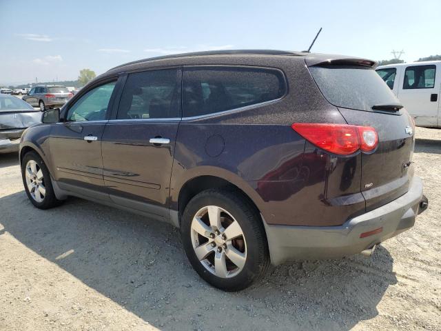 Photo 2 from auction – 2010 CHEVROLET TRAVERSE L with VIN 1GNLVHED4AS132636