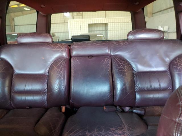 Photo 10 from auction – 1996 GMC YUKON with VIN 1GKEC13RXTJ724553