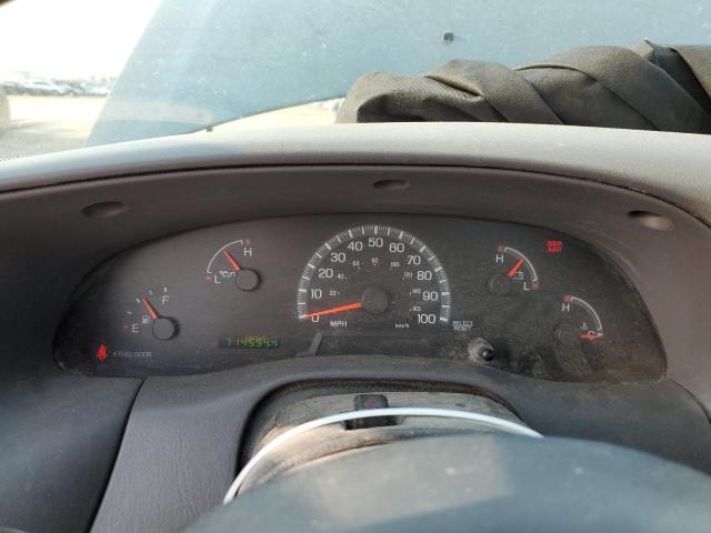 Photo 9 from auction – 2001 FORD F150 with VIN 1FTZF17271NA16901