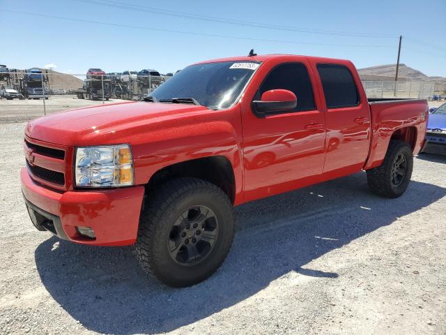 Foto 1 de la subasta – 2007 CHEVROLET SILVERADO con VIN 2GCEK13M271598756