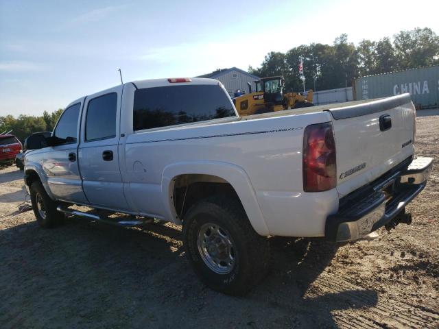 Photo 2 from auction – 2003 CHEVROLET SILVERADO with VIN 1GCHK23133F225589