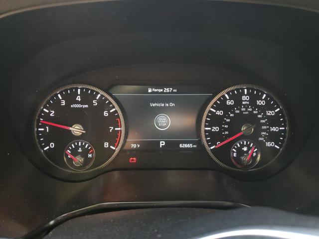 Photo 9 from auction – 2022 KIA TELLURIDE with VIN 5XYP5DHC6NG227779