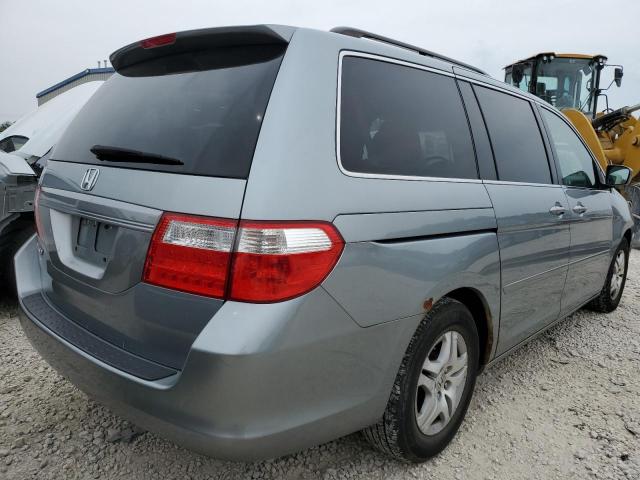 Photo 3 from auction – 2007 HONDA ODYSSEY EX with VIN 5FNRL386X7B057617