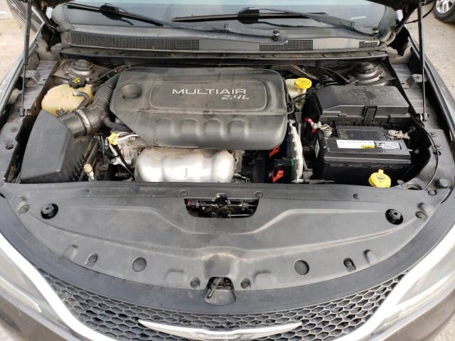 Photo 11 from auction – 2015 CHRYSLER 200 C with VIN 1C3CCCCB1FN576490