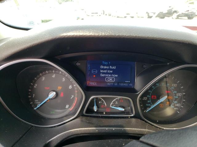 Photo 9 from auction – 2013 FORD FOCUS SE with VIN 1FADP3K24DL323989
